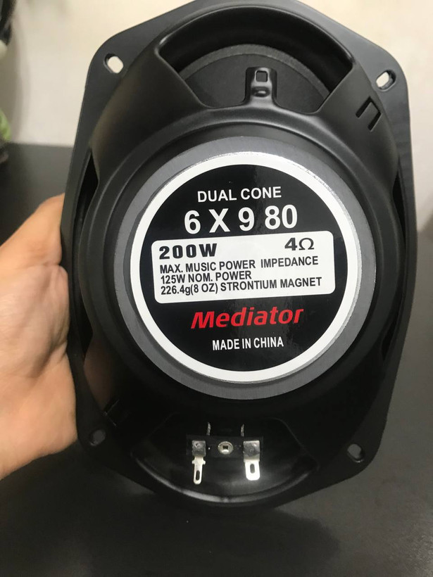 مجموعه ضبط دکلس 920و یک جفت بلندگو بیضی