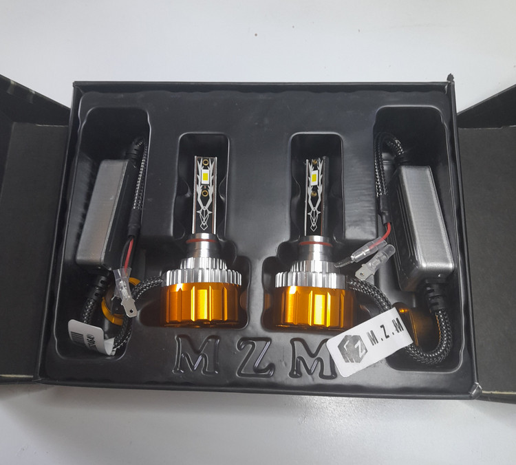 هدلایت MZM مدل آپولو پایه H1