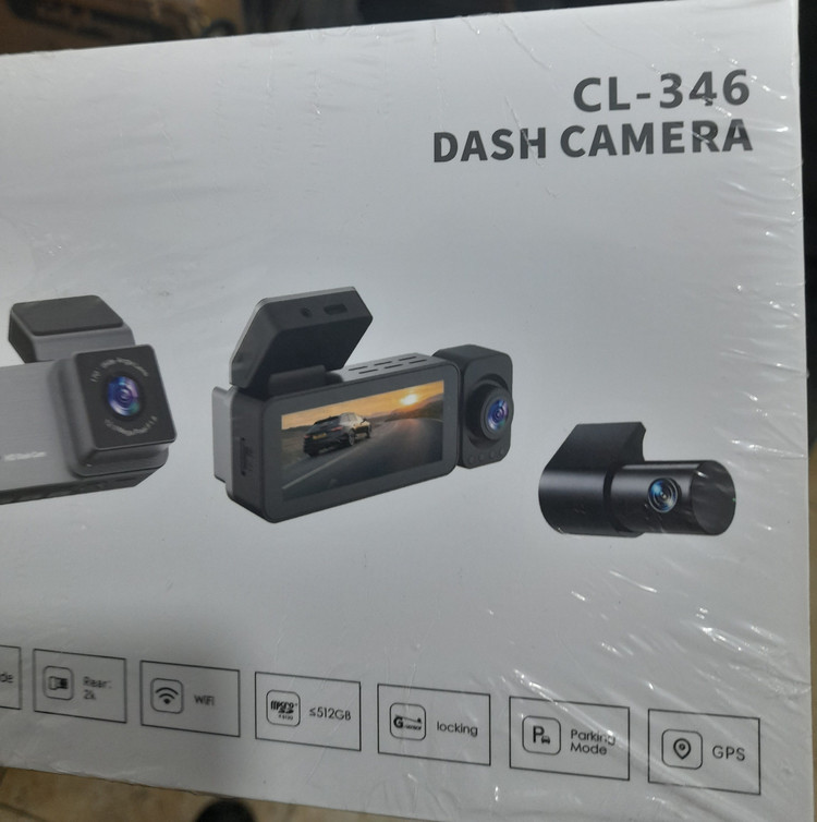 دوربین ثبت وقایع (دشکم) کلارو CL_346